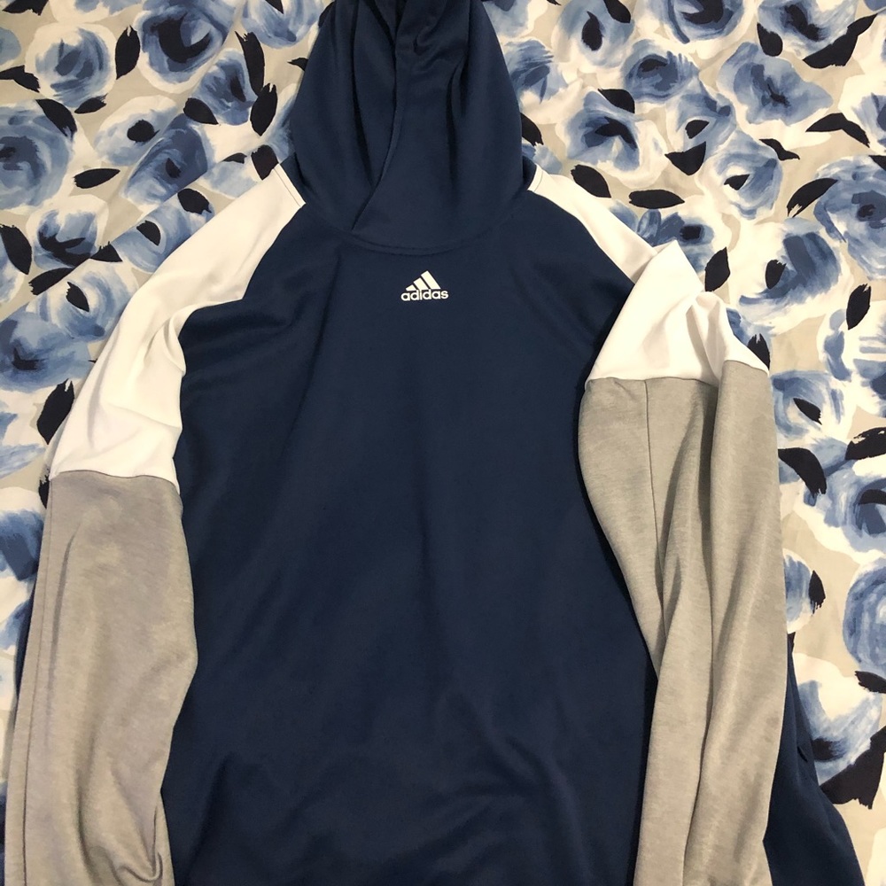 Men’s adidas hoodie